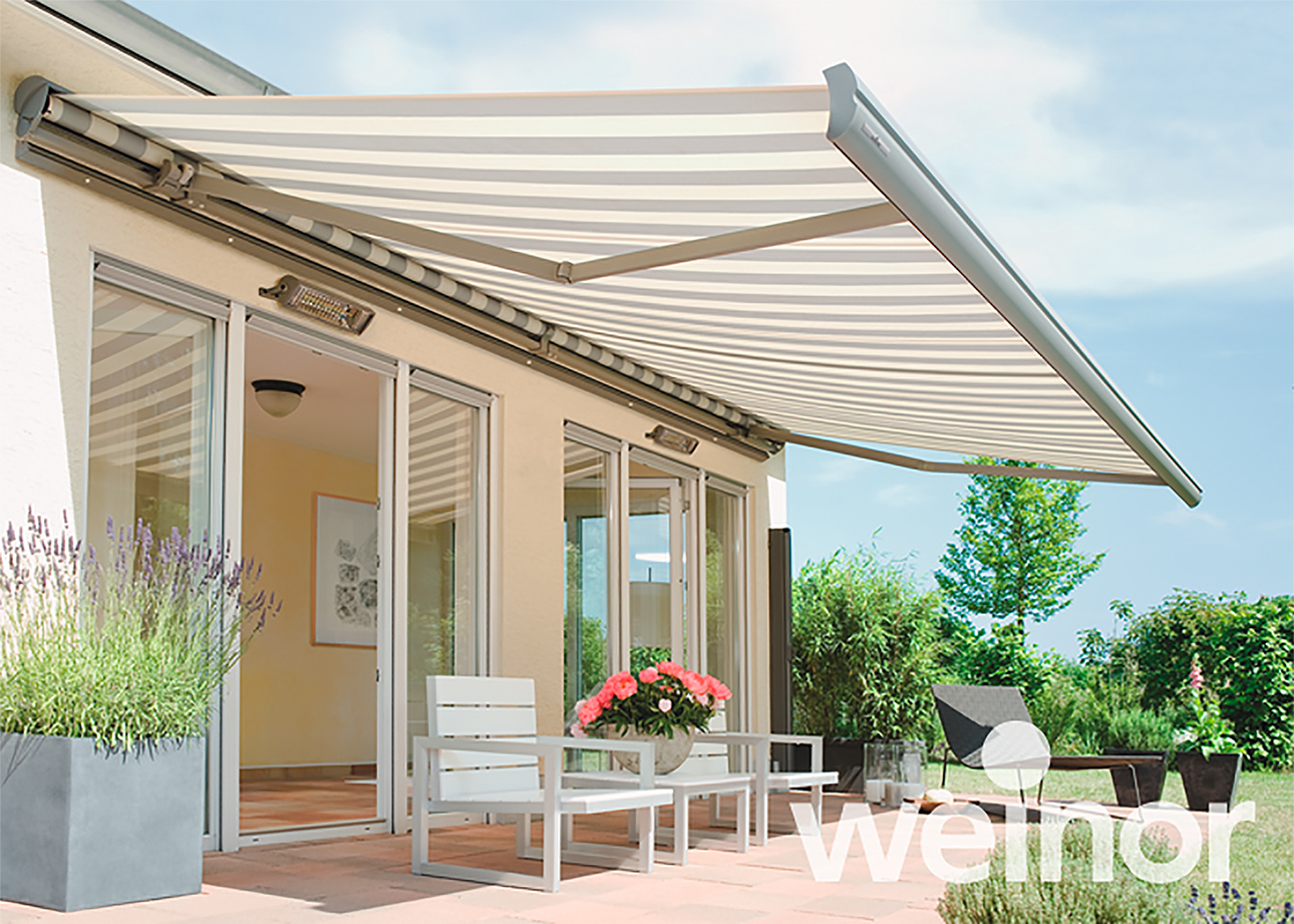Markise Semina / Bildquelle: weinor GmbH & Co. KG